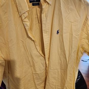 Ralph Lauren Blake short sleeve shirt